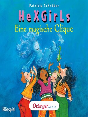 cover image of HeXGirls 1. Eine magische Clique